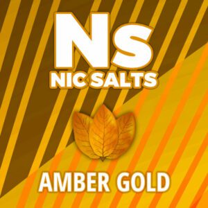 DAISY DUKES AMBER GOLD 2020 12MG NIC SALT