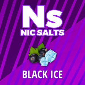 DAISY DUKES Black Ice 20-20 nic salt 20mg