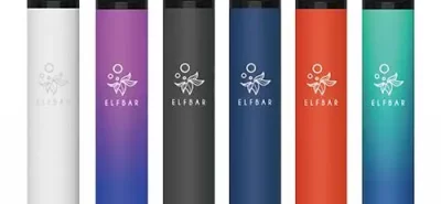 elf bar refillable vape