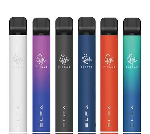 elf bar refillable vape
